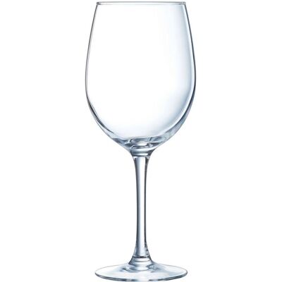 Luminarc La Cave Verre à vin 48cl - wine glass - Publicité Luminarc La Cave Verre à vin 48cl - wine glass - Publicité