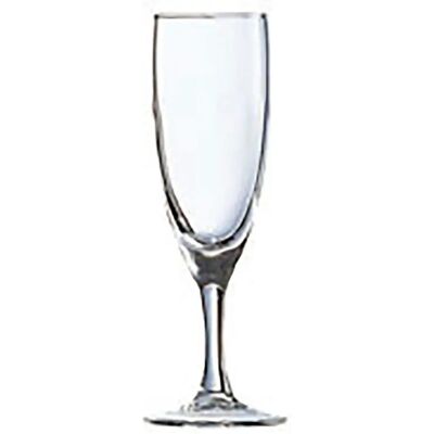 Sklenice na šampaňské Arcoroc Princess - Průhledné, 15cl, sada 6 Sklenice na šampaňské Arcoroc Princess - Průhledné, 15cl, sada 6