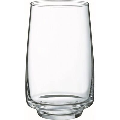 Luminarc - Equip Home - 350 ml - verre long - Publicité Luminarc - Equip Home - 350 ml - verre long - Publicité