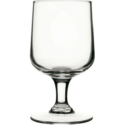 Arcoroc Suecia Water Glasses 25cl Set of 6 Arcoroc Suecia Water Glasses 25cl Set of 6