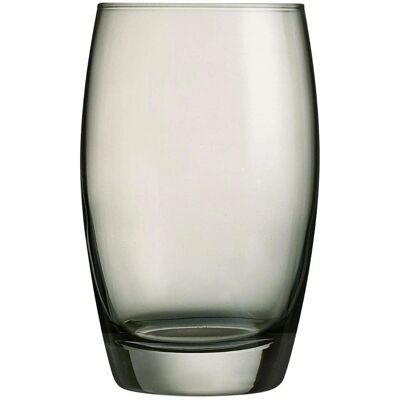 Vaso Cinza Arcoroc 350 ml - Conjunto Vaso Cinza Arcoroc 350 ml - Conjunto