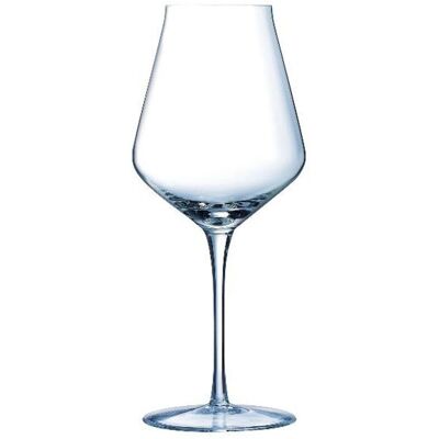 Verres à vin Reveal'Up Soft 30cl Chef & Sommelier - Ensemble de 6 - Publicité Verres à vin Reveal'Up Soft 30cl Chef & Sommelier - Ensemble de 6 - Publicité