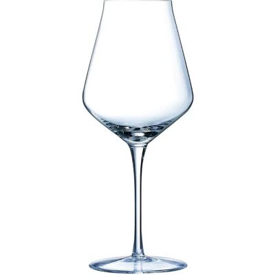 Verres à vin Chef & Sommelier Soft Reveal Transparente - 6 Pièces - Publicité Verres à vin Chef & Sommelier Soft Reveal Transparente - 6 Pièces - Publicité