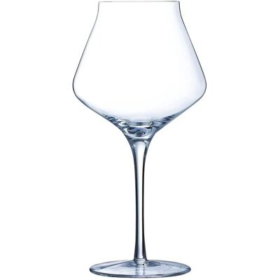 Ensemble de 6 verres à vin Chef & Sommelier Reveal Up 45cl - Publicité Ensemble de 6 verres à vin Chef & Sommelier Reveal Up 45cl - Publicité