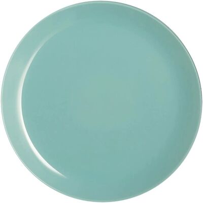 Luminarc Modello 26 cm - Piatto - Blu Luminarc Modello 26 cm - Piatto - Blu
