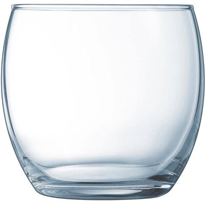 Verre Transparent Arcoroc - 6 pcs - 340ml - Vaisselle - Publicité Verre Transparent Arcoroc - 6 pcs - 340ml - Vaisselle - Publicité