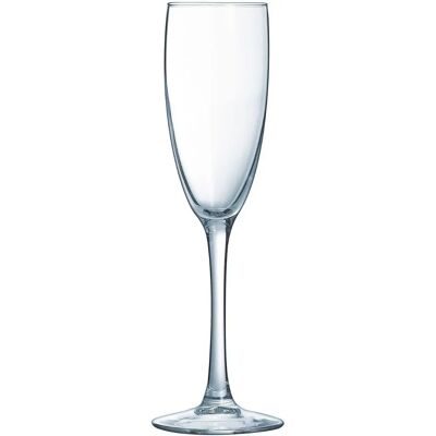 Set di Flute di Champagne Arcoroc Vina - 6 pezzi, 19 cl Set di Flute di Champagne Arcoroc Vina - 6 pezzi, 19 cl