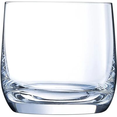 Ensemble de verres Chef&Sommelier Vigne Transparent - Verre - 370 ml - Publicité Ensemble de verres Chef&Sommelier Vigne Transparent - Verre - 370 ml - Publicité