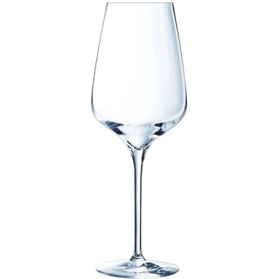 Chef & Sommelier Sublym wijnglas-set - 550 ml, 6 stuks Chef & Sommelier Sublym wijnglas-set - 550 ml, 6 stuks