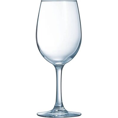 Verres à vin Arcoroc - 6 pièces - 580ml - Publicité Verres à vin Arcoroc - 6 pièces - 580ml - Publicité