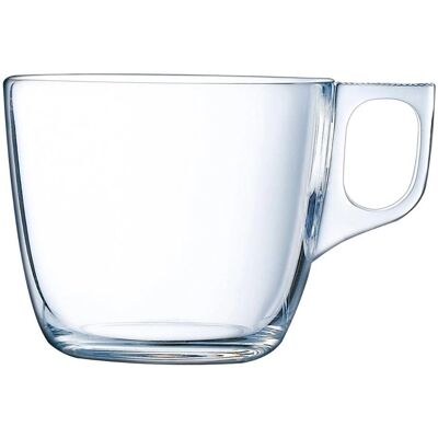 Arcoroc Gelb Kaffeetassenset - 220ml - 6 Stück Arcoroc Gelb Kaffeetassenset - 220ml - 6 Stück
