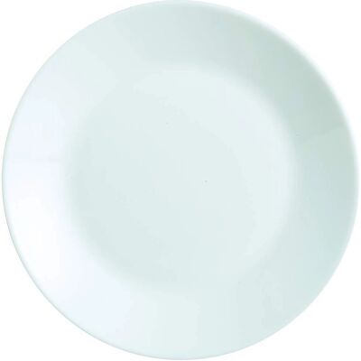 Luminarc Zelie Wit Dessertbord - Dessert dish Luminarc Zelie Wit Dessertbord - Dessert dish