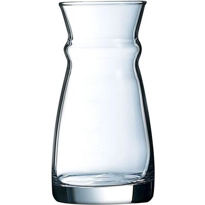 Láhev Arcoroc Fluid Broad 250ml - Transparentní Sklo Láhev Arcoroc Fluid Broad 250ml - Transparentní Sklo