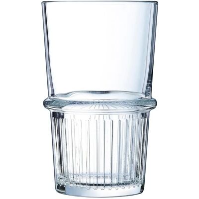 Vaso Arcoroc New York - 3 Variantes - Vidrio Vaso Arcoroc New York - 3 Variantes - Vidrio