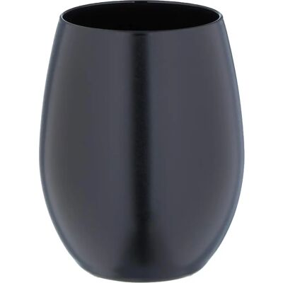 Chef&Sommelier Black Glass Set - 360 ml - 6 Pieces Chef&Sommelier Black Glass Set - 360 ml - 6 Pieces