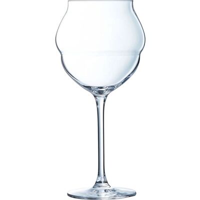Chef & Sommelier Macaron wijnglas - 6 stuks - 50 cl Chef & Sommelier Macaron wijnglas - 6 stuks - 50 cl