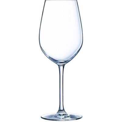 Bicchieri da Vino Chef & Sommelier - Set da 6, Cristallo, 35cl Bicchieri da Vino Chef & Sommelier - Set da 6, Cristallo, 35cl