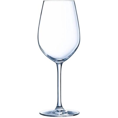 Chef&Sommelier Série Verres à Vin - Lot de 6 44cl - Publicité Chef&Sommelier Série Verres à Vin - Lot de 6 44cl - Publicité