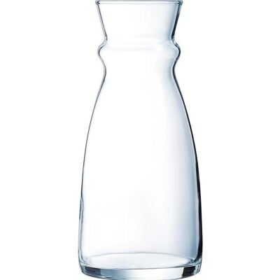 ARCOROC 750ml Glas Karaffe - Elegantes Design ARCOROC 750ml Glas Karaffe - Elegantes Design