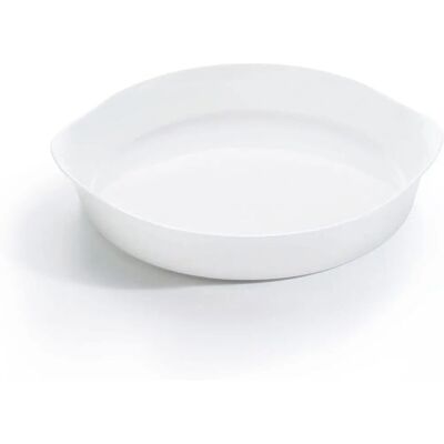 Plat à tarte Smart Cuisine 28cm - Luminarc - Publicité Plat à tarte Smart Cuisine 28cm - Luminarc - Publicité
