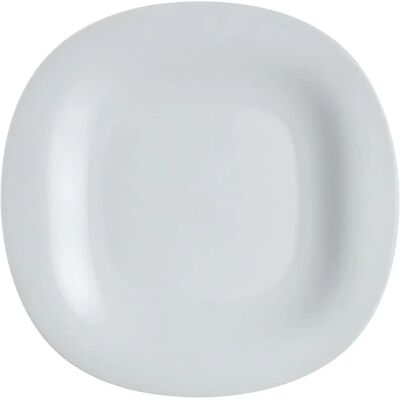Luminarc Carine Granit Grey Plate - Tableware Luminarc Carine Granit Grey Plate - Tableware