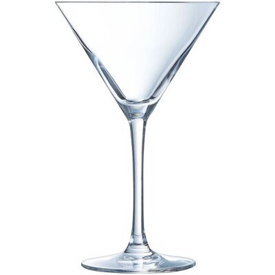 Chef&Sommelier Cabernet Transparant Cocktailglas - 6 Stuks Chef&Sommelier Cabernet Transparant Cocktailglas - 6 Stuks