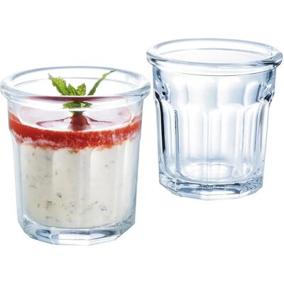 Arcoroc Eskale Transparentes Glas 90 ml Set - Gläser-Set Arcoroc Eskale Transparentes Glas 90 ml Set - Gläser-Set