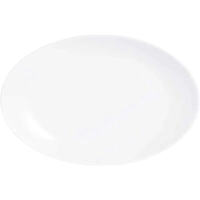Arcoroc Weiße Dessertteller Set 6 - Dessert Plates Arcoroc Weiße Dessertteller Set 6 - Dessert Plates