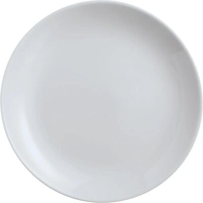 Luminarc Diwali Granit Gris - Assiette 25cm - Publicité Luminarc Diwali Granit Gris - Assiette 25cm - Publicité