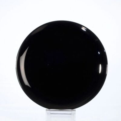 Arcoroc - 71254 - 25 cm - Nero - Piatto da tavola Arcoroc - 71254 - 25 cm - Nero - Piatto da tavola