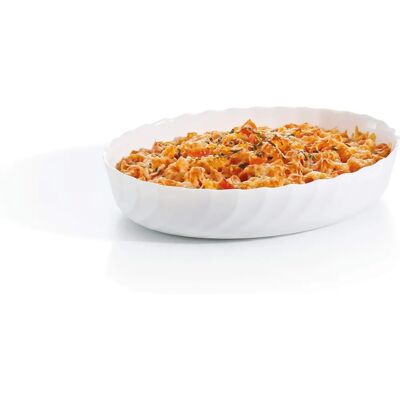 Luminarc Trianon 31x24cm Ovale Ovenschaal Luminarc Trianon 31x24cm Ovale Ovenschaal