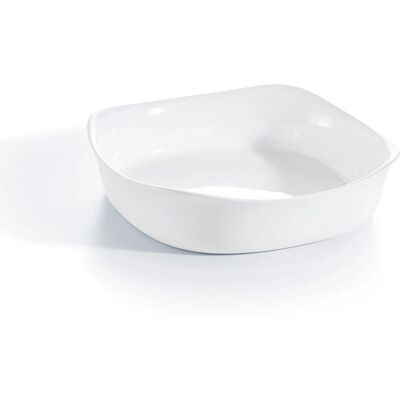 Plat à four Luminarc P4025 Verre Blanc - Type de Four Plat à four Luminarc P4025 Verre Blanc - Type de Four