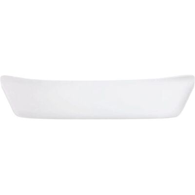 Fuente para Horno Luminarc Smart Cuisine Blanco Vidrio 34x25cm - Fuente para Horno Fuente para Horno Luminarc Smart Cuisine Blanco Vidrio 34x25cm - Fuente para Horno