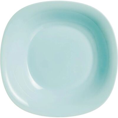 Luminarc Carine Turquoise Deep Plate - Deep Plate Luminarc Carine Turquoise Deep Plate - Deep Plate