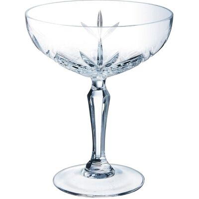 Arcoroc Broadway Sektgläser-Set - 6 Klarglas Arcoroc Broadway Sektgläser-Set - 6 Klarglas