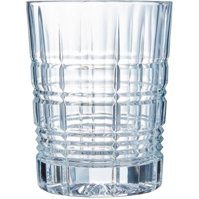 Set di Bicchieri Trasparenti Arcoroc Brixton - 350 ml - Set da 6 Set di Bicchieri Trasparenti Arcoroc Brixton - 350 ml - Set da 6