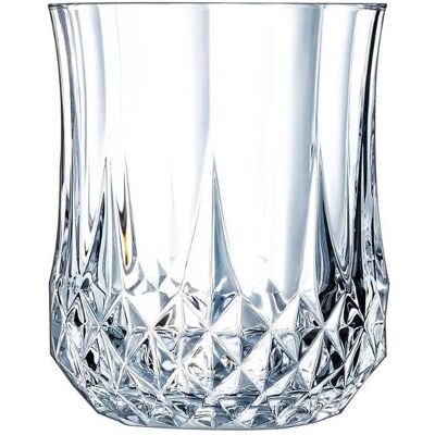 Conjunto de Vasos Arcoroc West Loop Transparente - 320 ml - 6 Piezas Conjunto de Vasos Arcoroc West Loop Transparente - 320 ml - 6 Piezas