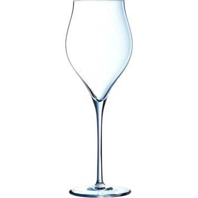 Chef & Sommelier - Flute di Champagne - Set da 6 - Cristalleria Elegante Chef & Sommelier - Flute di Champagne - Set da 6 - Cristalleria Elegante