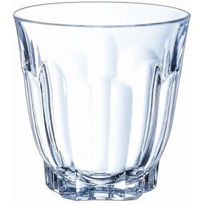 Set di Bicchieri Trasparenti Arcoroc Arcade - 6 Pezzi Set di Bicchieri Trasparenti Arcoroc Arcade - 6 Pezzi