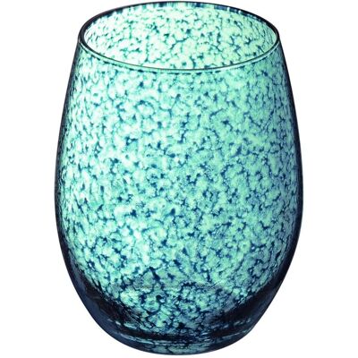 Set di 6 bicchieri in cristallo blu Chef & Sommelier - 36 cl Set di 6 bicchieri in cristallo blu Chef & Sommelier - 36 cl