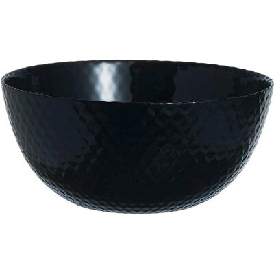 Luminarc Pampille Schwarzes Glas Salatschüssel - Geschirr Luminarc Pampille Schwarzes Glas Salatschüssel - Geschirr