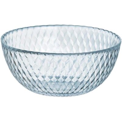 Saladier en Verre Transparent Luminarc Pampille - Salad Bowl - Publicité Saladier en Verre Transparent Luminarc Pampille - Salad Bowl - Publicité