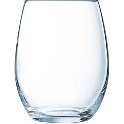 Verres à eau Chef & Sommelier - 6 pcs, 35cl, Cristal, Élégant - Publicité Verres à eau Chef & Sommelier - 6 pcs, 35cl, Cristal, Élégant - Publicité
