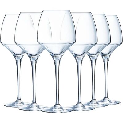 Chef & Sommelier Bicchiere di Vino Open Up 40cl - Universale Chef & Sommelier Bicchiere di Vino Open Up 40cl - Universale