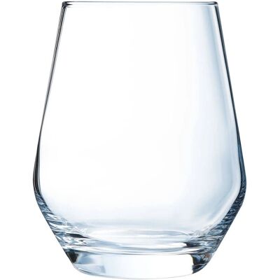 Chef & Sommelier - 6 Verres à eau 38cl Chef & Sommelier - 6 Verres à eau 38cl