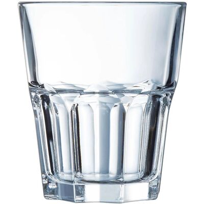 Arcoroc Granity - 6 verres empilables 27cl pour usage professionnel Arcoroc Granity - 6 verres empilables 27cl pour usage professionnel