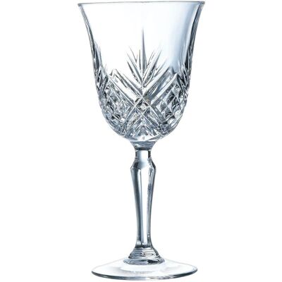 Ensemble de Verres Arcoroc Broadway - 250ml, 6 Pièces Ensemble de Verres Arcoroc Broadway - 250ml, 6 Pièces
