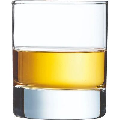 ARCOROC - Islanda Kollektion - 6 Gläser 20cl - Professionelle Nutzung ARCOROC - Islanda Kollektion - 6 Gläser 20cl - Professionelle Nutzung