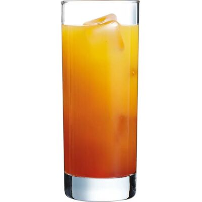 Kolekcja Islanda od ARCOROC - 6 szklanek 33 cl Hartowane szkło Nowoczesny design Kolekcja Islanda od ARCOROC - 6 szklanek 33 cl Hartowane szkło Nowoczesny design