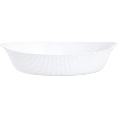 Luminarc Wavy 32x20cm Backofenform Luminarc Wavy 32x20cm Backofenform
